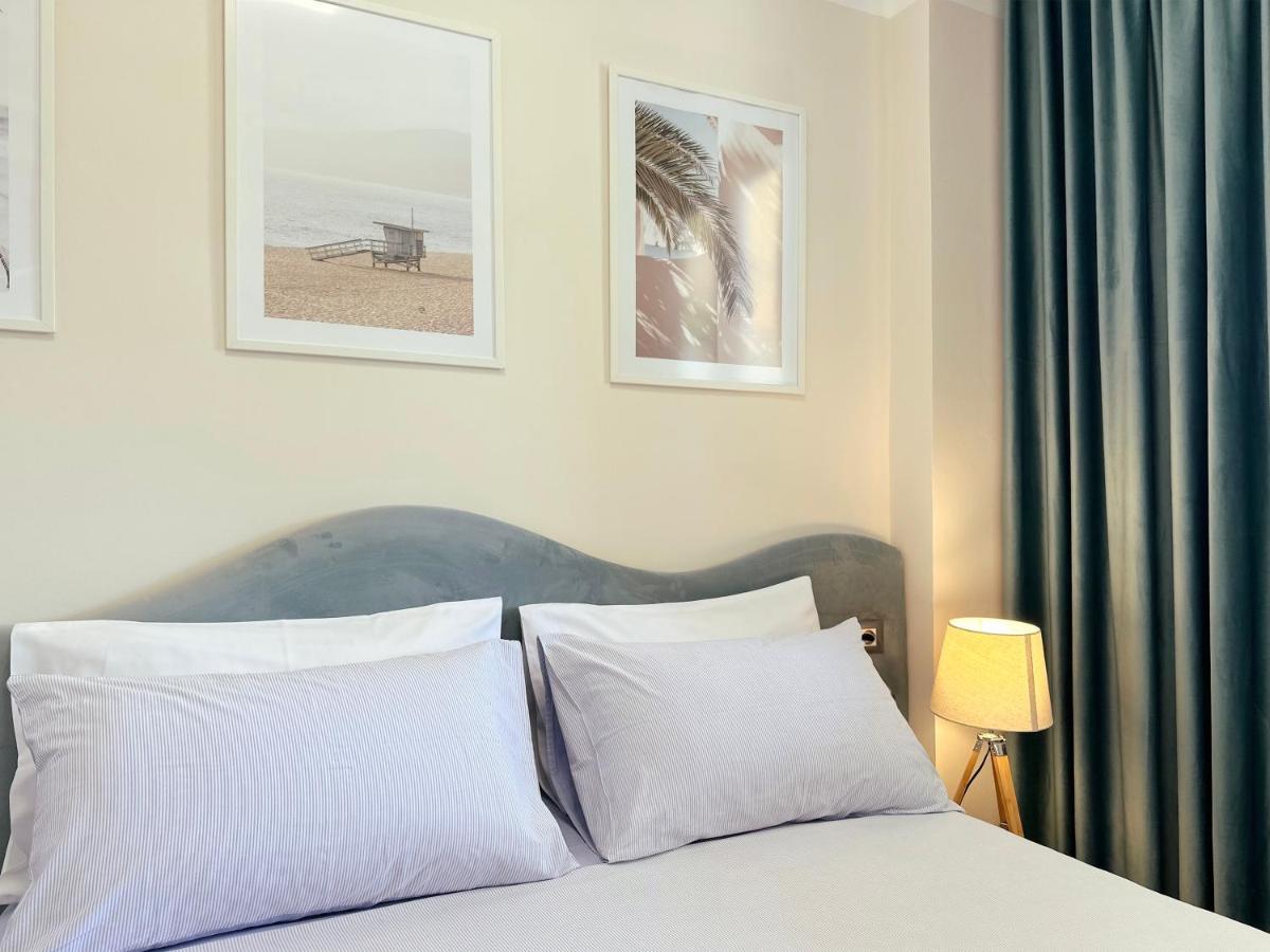 13 Eur For Monthly Stay - Home By The Sea - Hbs Golem  Dış mekan fotoğraf