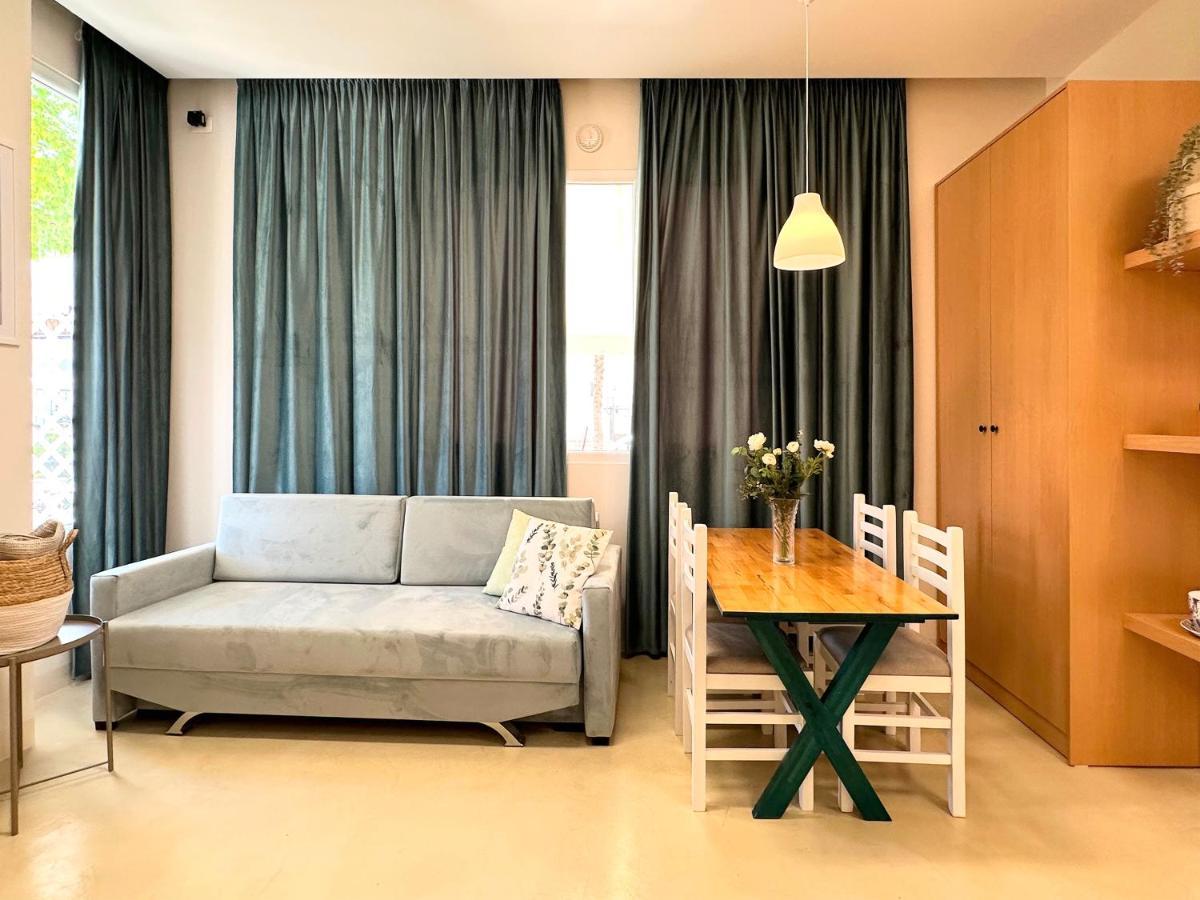 13 Eur For Monthly Stay - Home By The Sea - Hbs Golem  Dış mekan fotoğraf