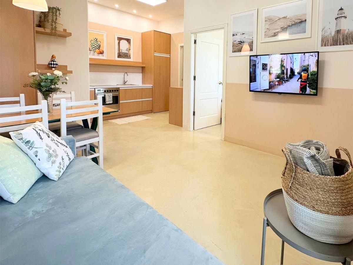 13 Eur For Monthly Stay - Home By The Sea - Hbs Golem  Dış mekan fotoğraf