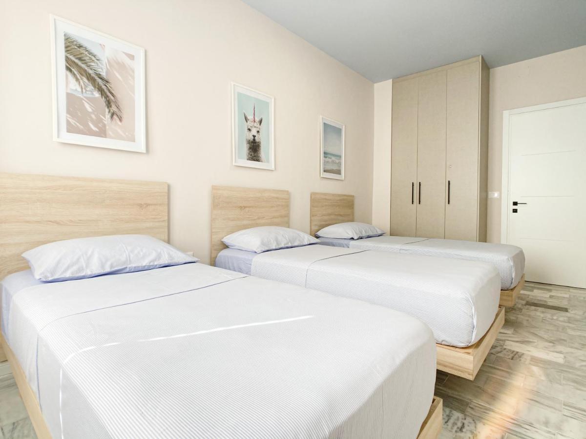 13 Eur For Monthly Stay - Home By The Sea - Hbs Golem  Dış mekan fotoğraf
