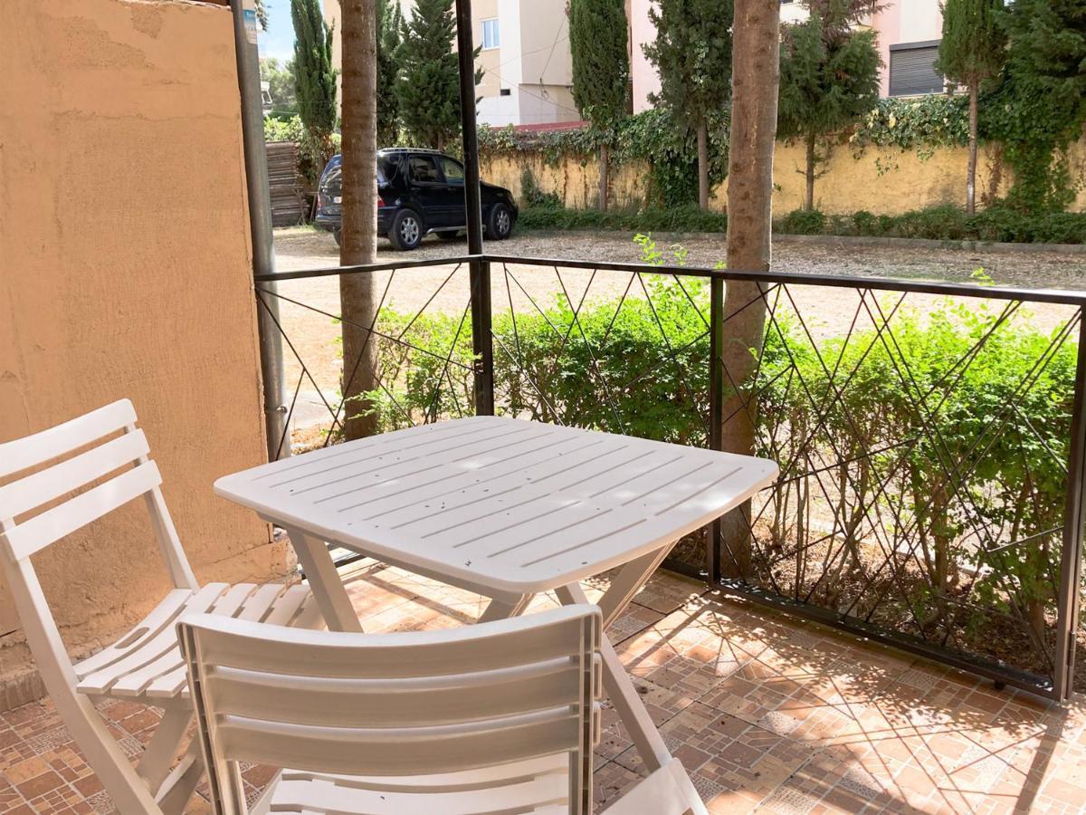 13 Eur For Monthly Stay - Home By The Sea - Hbs Golem  Dış mekan fotoğraf