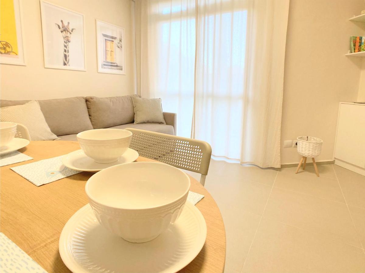 13 Eur For Monthly Stay - Home By The Sea - Hbs Golem  Dış mekan fotoğraf