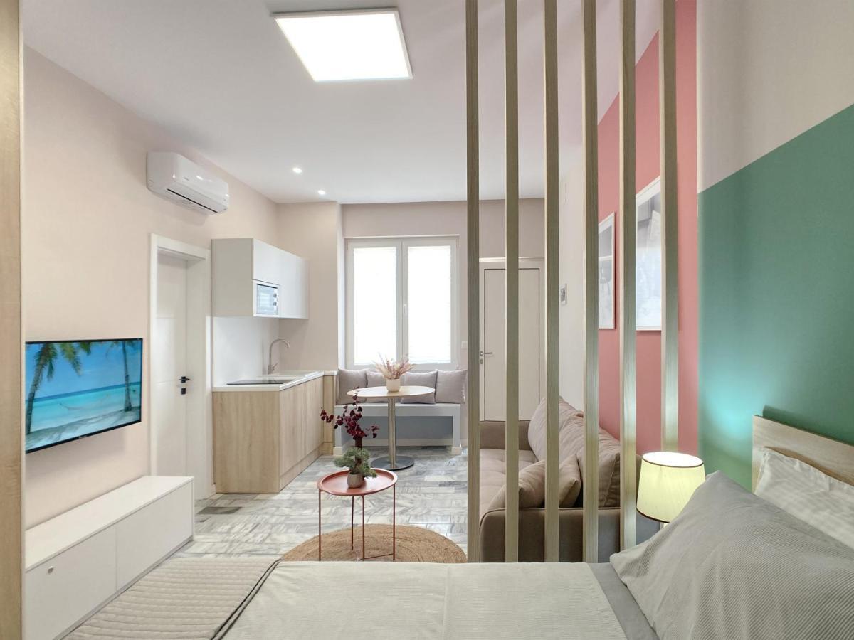 13 Eur For Monthly Stay - Home By The Sea - Hbs Golem  Dış mekan fotoğraf