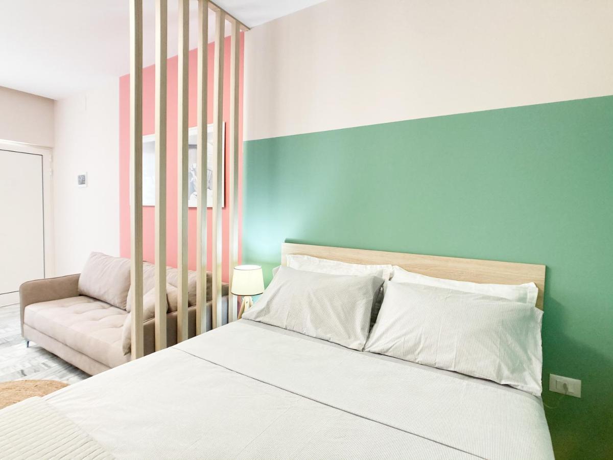 13 Eur For Monthly Stay - Home By The Sea - Hbs Golem  Dış mekan fotoğraf