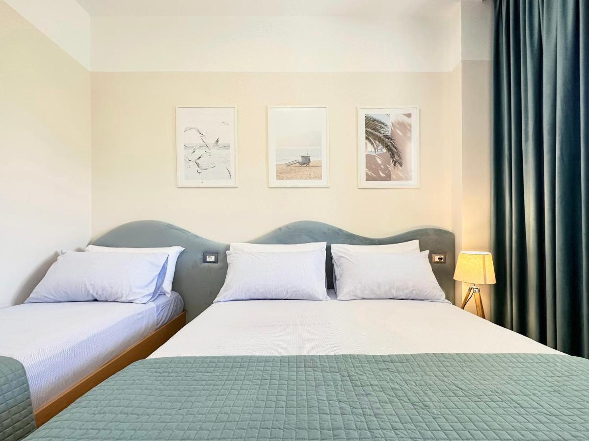 13 Eur For Monthly Stay - Home By The Sea - Hbs Golem  Dış mekan fotoğraf
