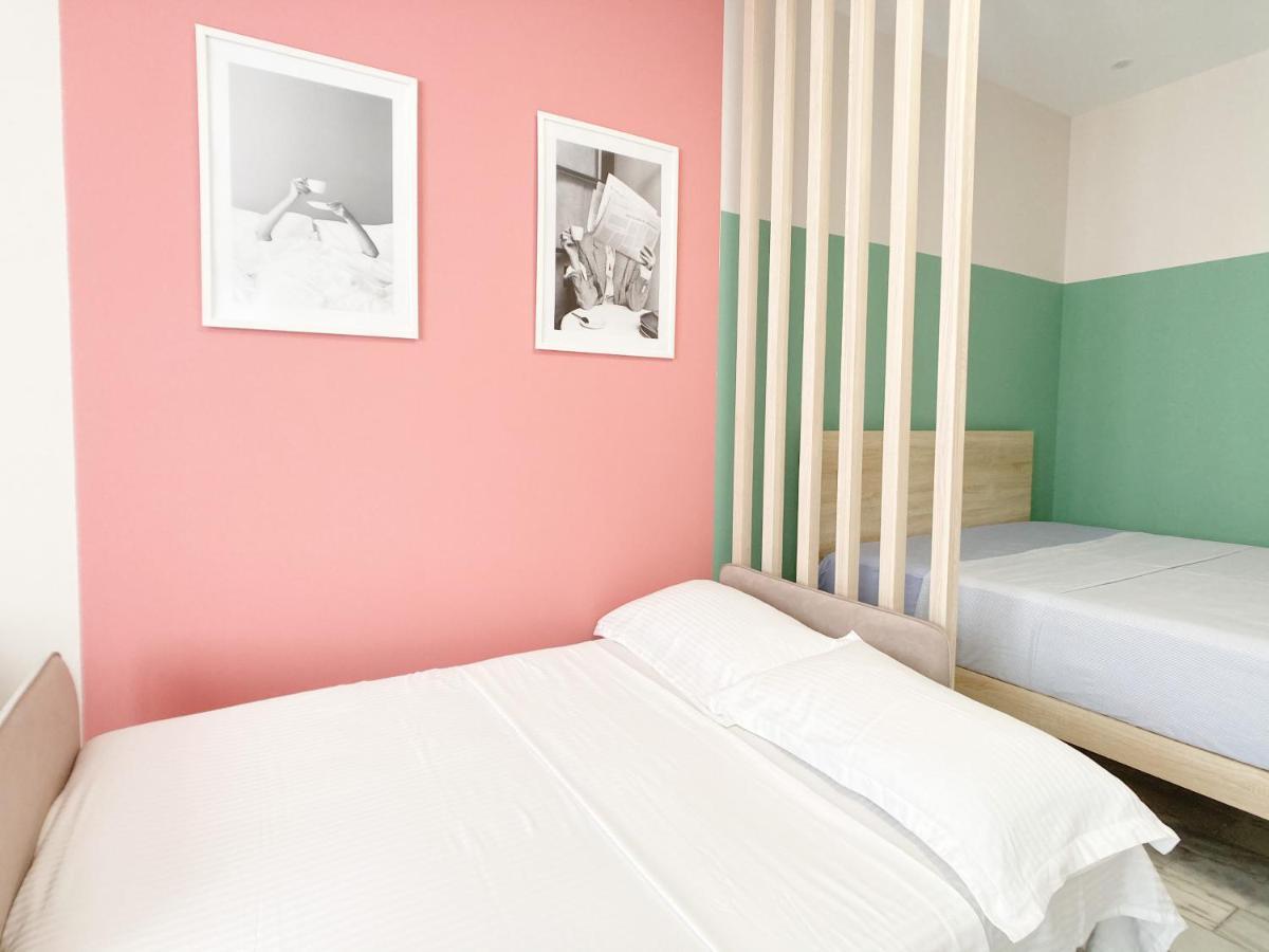 13 Eur For Monthly Stay - Home By The Sea - Hbs Golem  Dış mekan fotoğraf