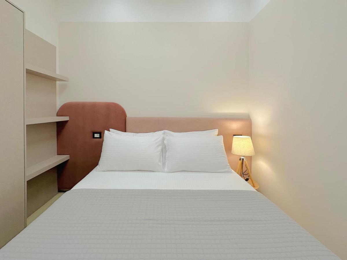 13 Eur For Monthly Stay - Home By The Sea - Hbs Golem  Dış mekan fotoğraf